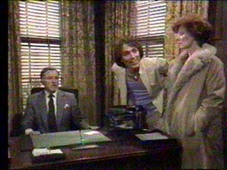 Dr. Bryson, Nancy Karr & Matt Sharkey: Flashback