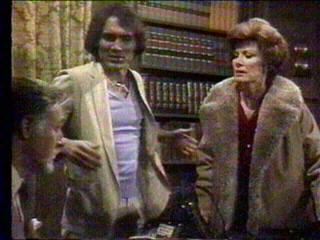 Dr. Bryson, Nancy Karr & Matt Sharkey: Flashback