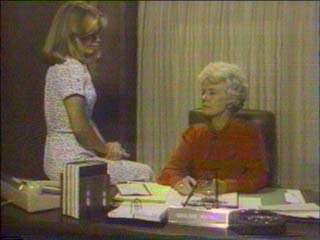 April & Geraldine